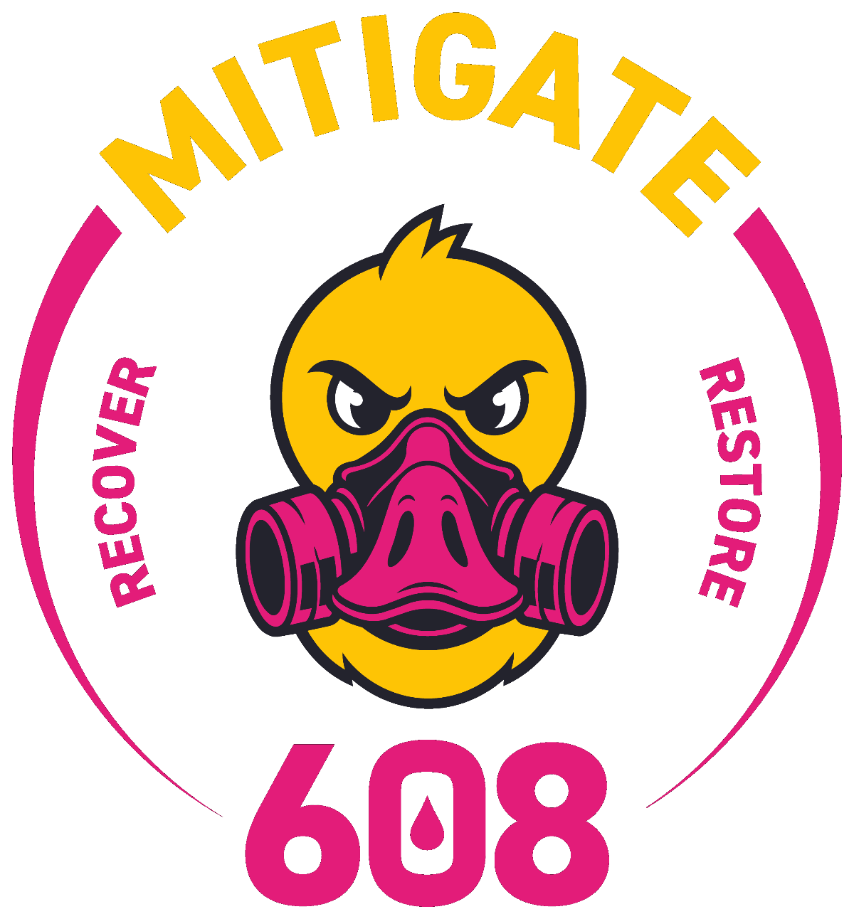 Mitigate608 — Recover. Restore.